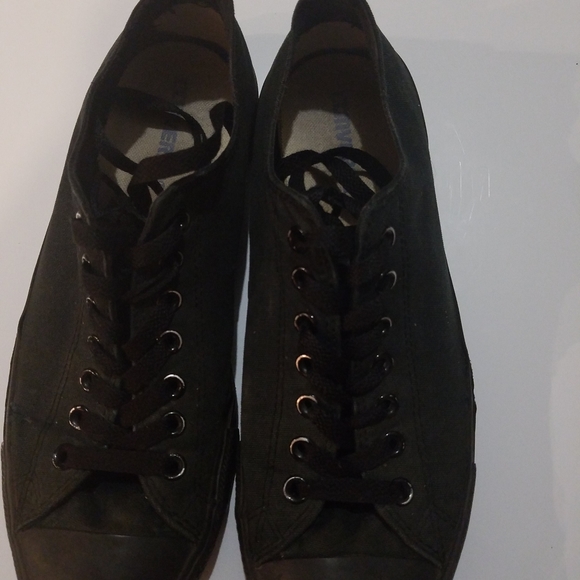 Converse Other - Converse mens black 9.5 shoes